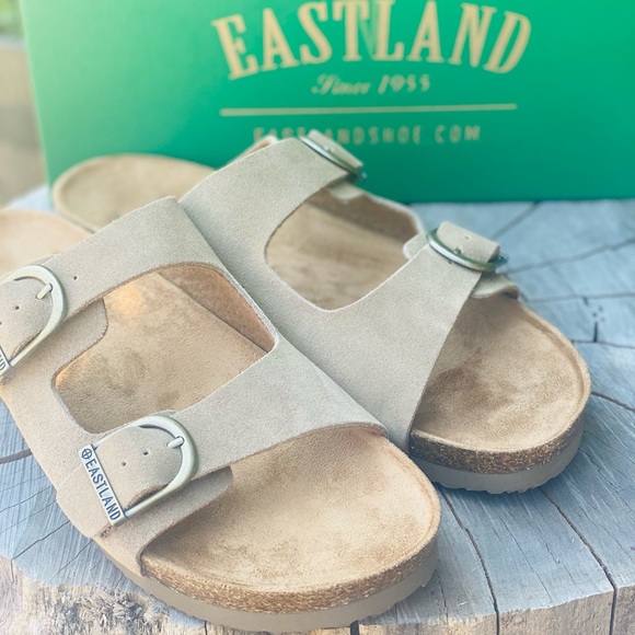 Eastland Men’s Cambridge Sandals - Picture 4 of 7